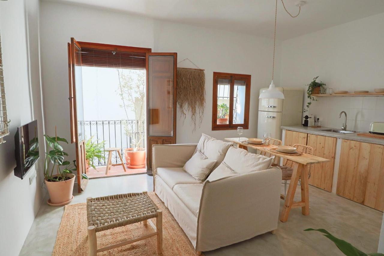 Portal Vell Altea L 'Olla 아파트 외부 사진