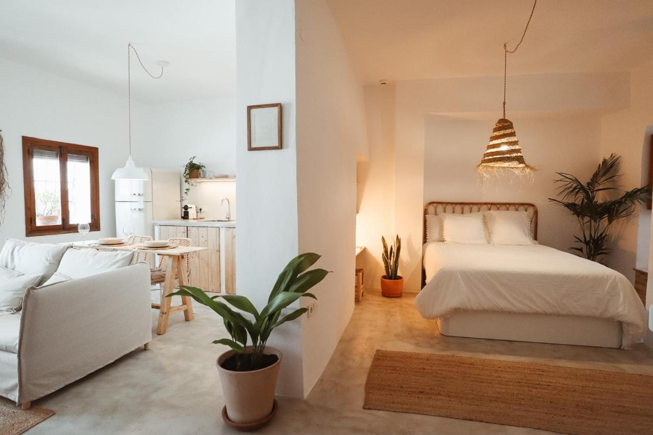 Portal Vell Altea L 'Olla 아파트 외부 사진