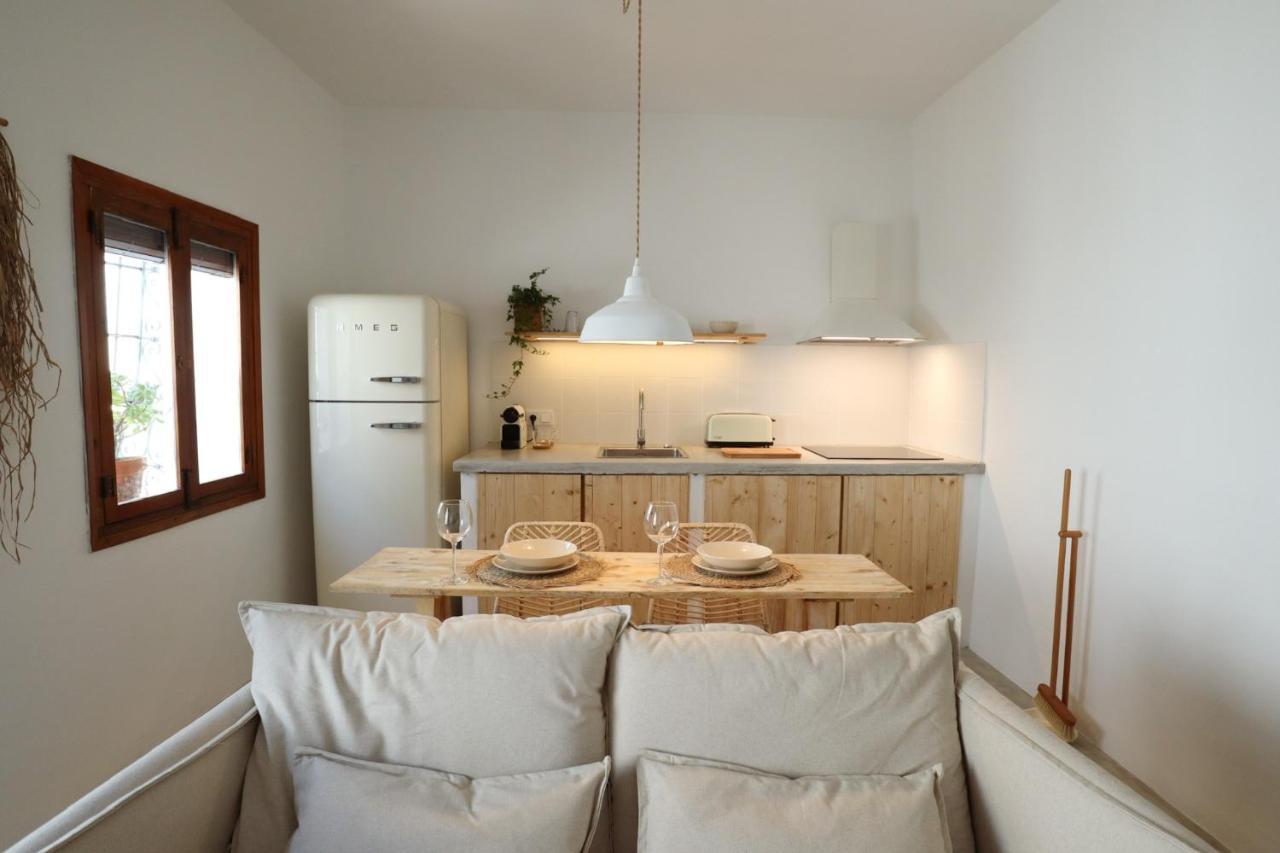 Portal Vell Altea L 'Olla 아파트 외부 사진