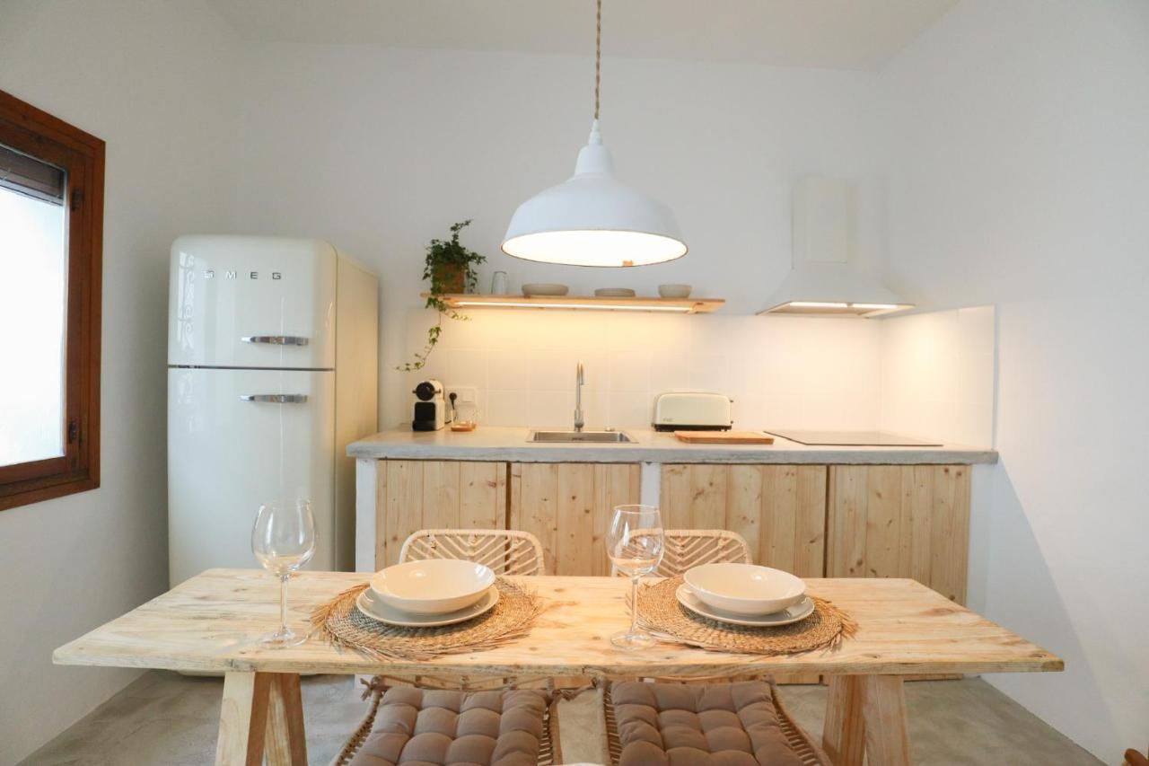 Portal Vell Altea L 'Olla 아파트 외부 사진