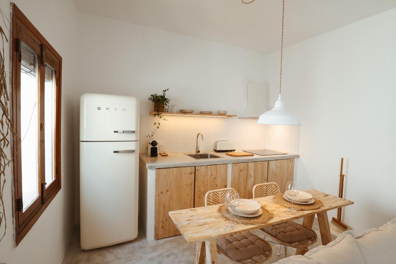 Portal Vell Altea L 'Olla 아파트 외부 사진