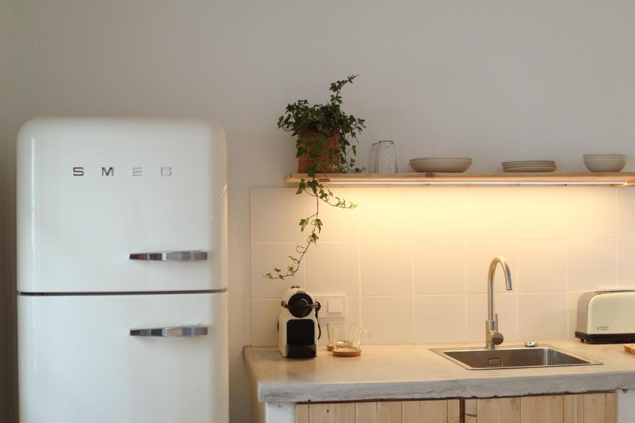 Portal Vell Altea L 'Olla 아파트 외부 사진