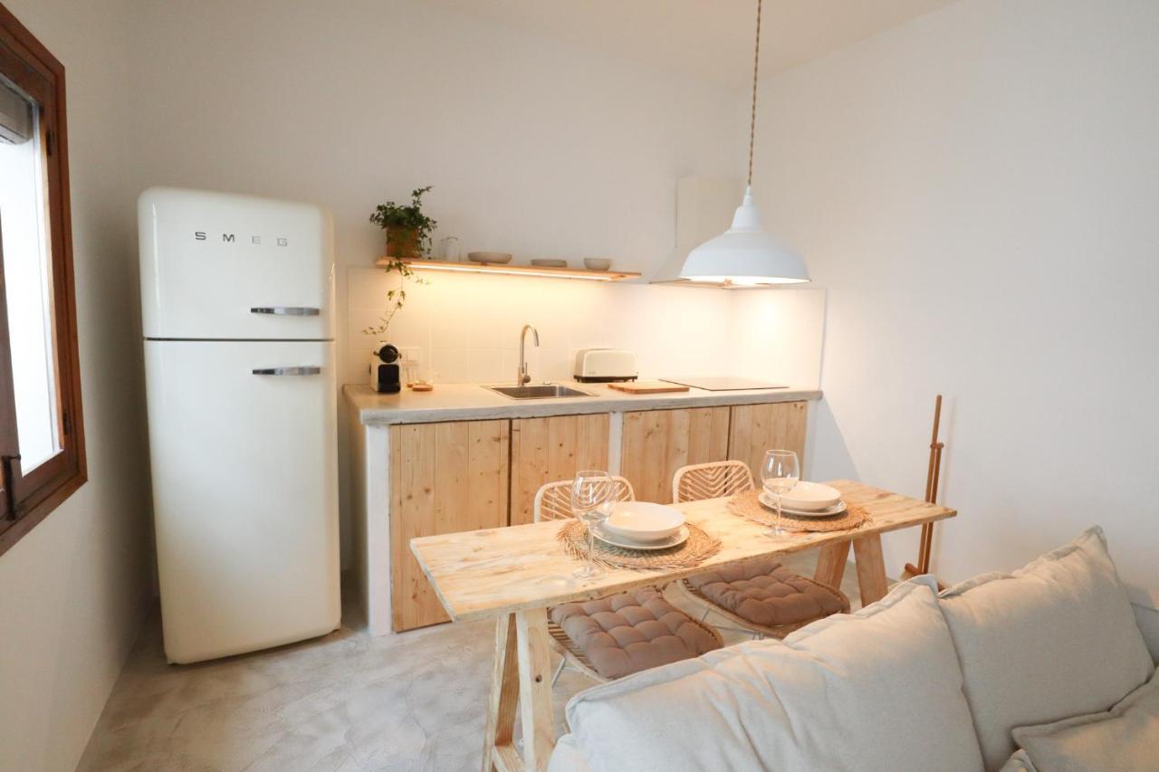 Portal Vell Altea L 'Olla 아파트 외부 사진