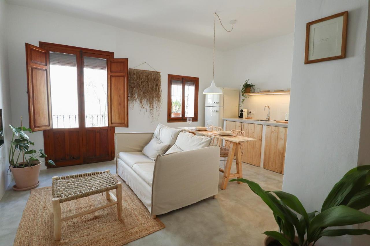 Portal Vell Altea L 'Olla 아파트 외부 사진