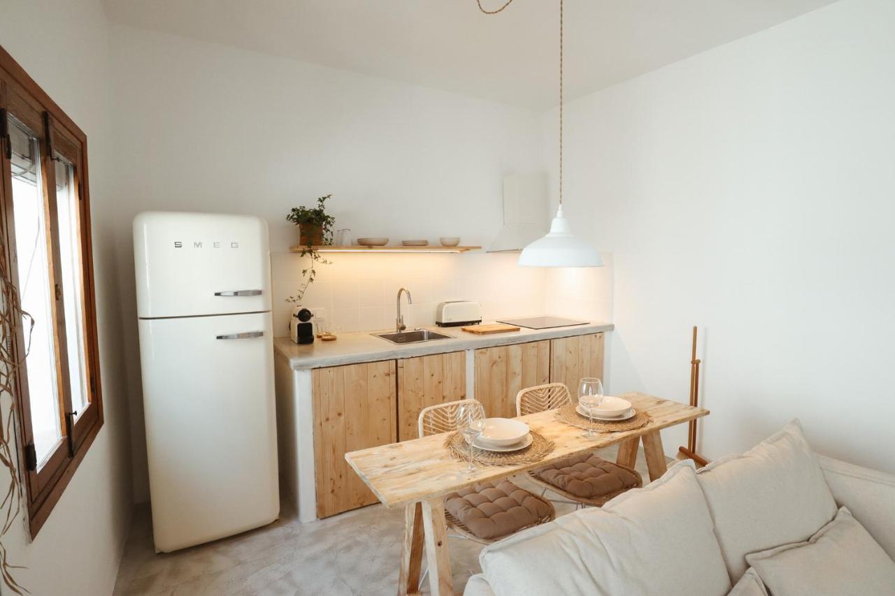 Portal Vell Altea L 'Olla 아파트 외부 사진