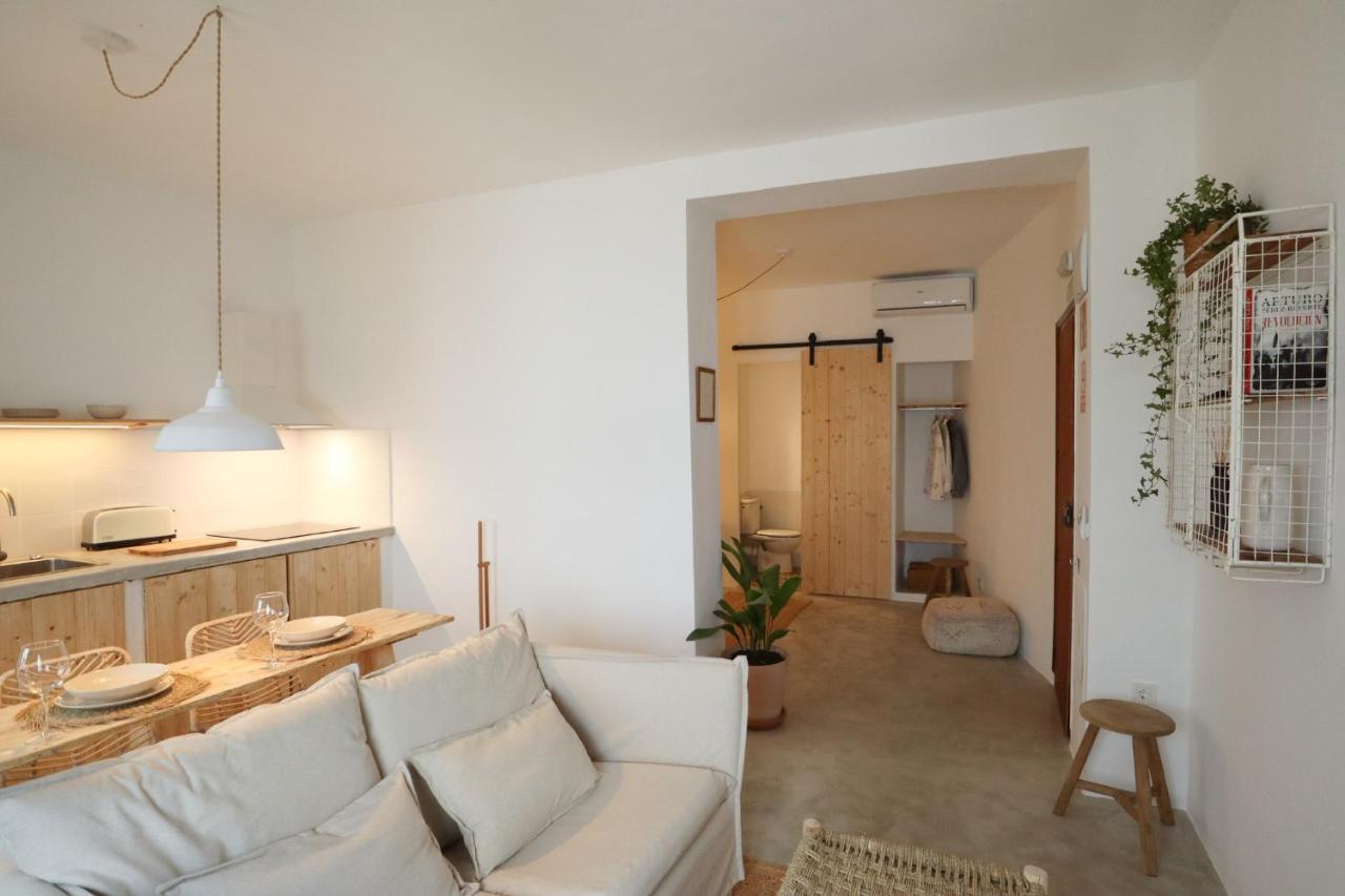 Portal Vell Altea L 'Olla 아파트 외부 사진