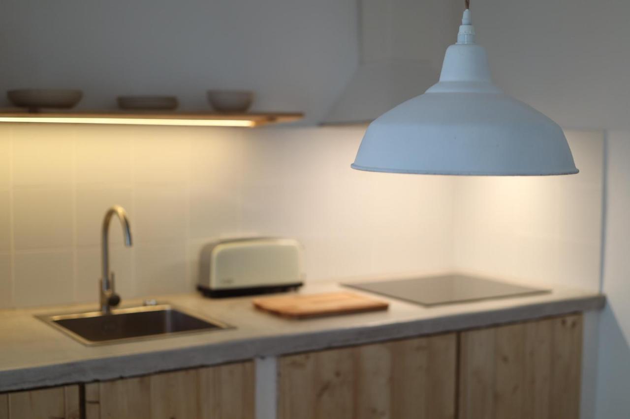 Portal Vell Altea L 'Olla 아파트 외부 사진